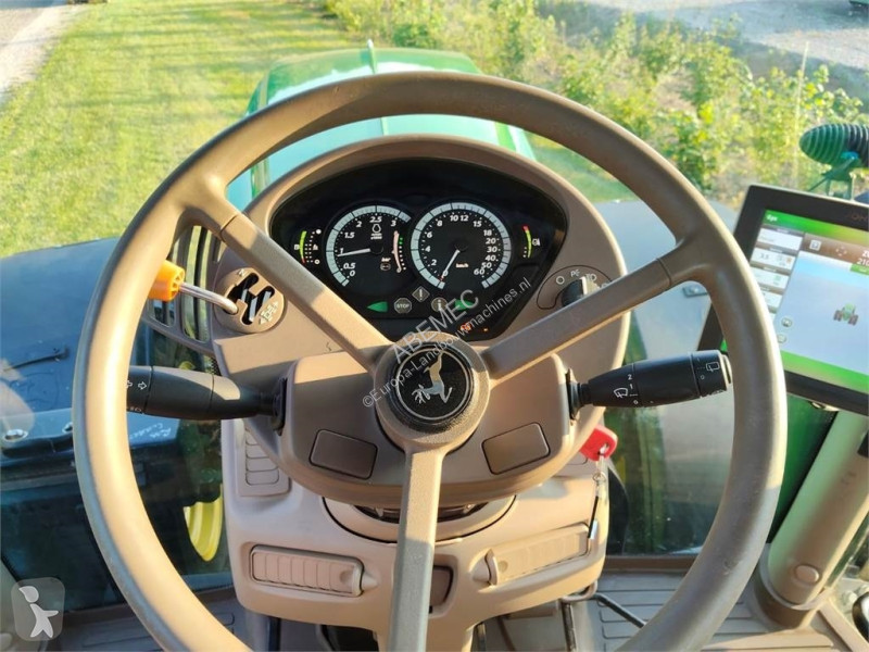 Tractor John Deere 6195R