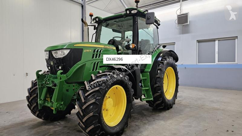 Tractor John Deere 6130 R