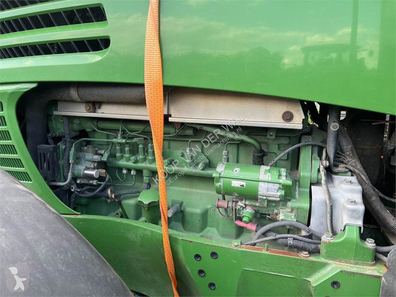 Landbrugstraktor John Deere 7820