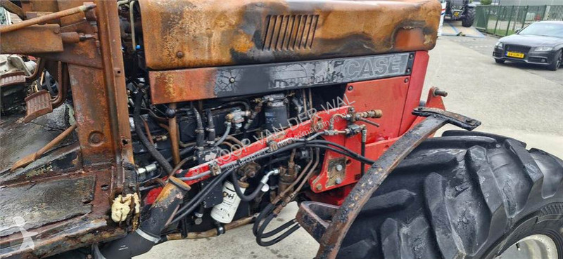 Tractor Case IH Case 856 XLA