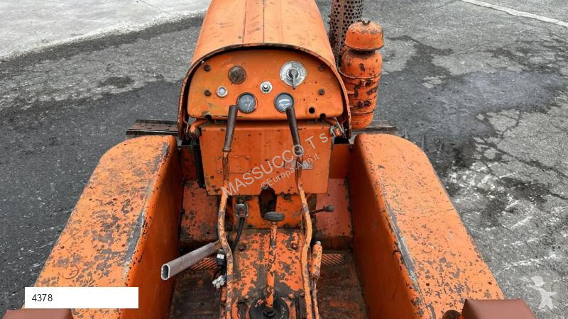 Landbrugstraktor Fiat 311C