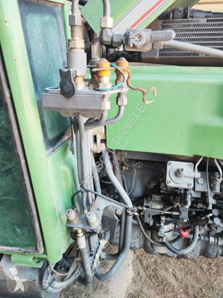 Tractor Fendt 209 P (222 A1) Meccanico