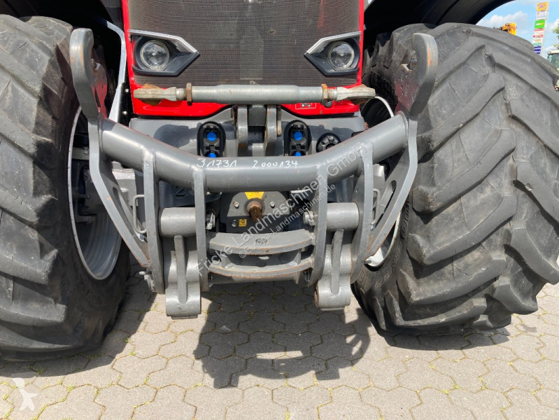 Landbrugstraktor Massey Ferguson  8727S Dyna VT