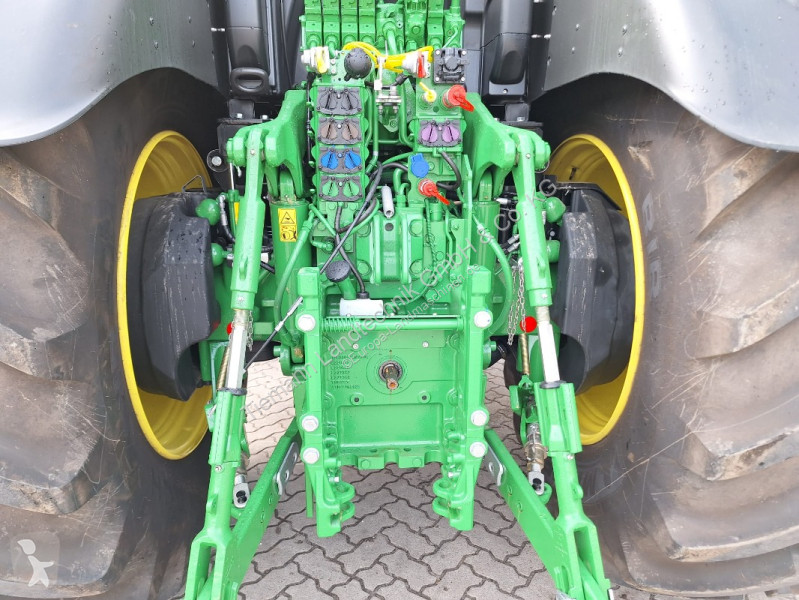 Trattore John Deere  6R 230 **MIETRÜCKLÄUFER**