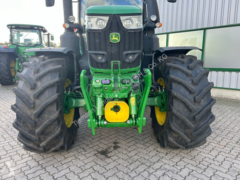 Tractor John Deere 6R 250 *MIETRÜCKLÄUFER*