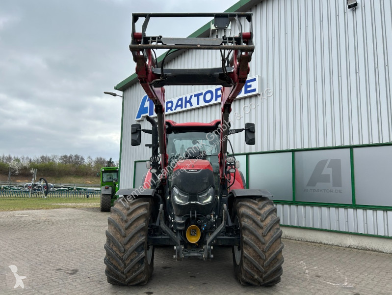Tractor agrícola Case Maxxum 1 CVX