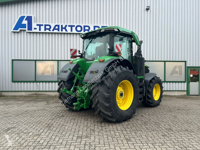 Tractor agrícola John Deere 330 e23