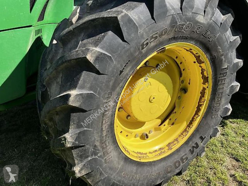 Tractor John Deere 8370R