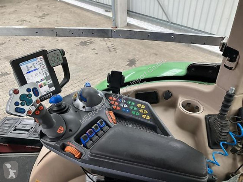 Tractor agrícola Fendt   718 SCR