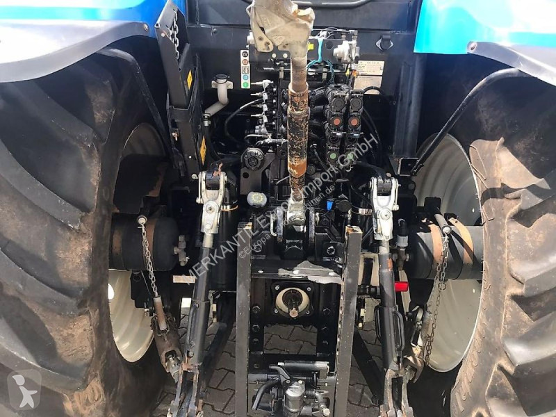 Tractor New Holland  T6.140 Electrocommand