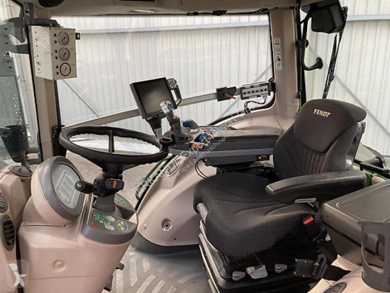 Tractor Fendt  933 Vario Profi Plus