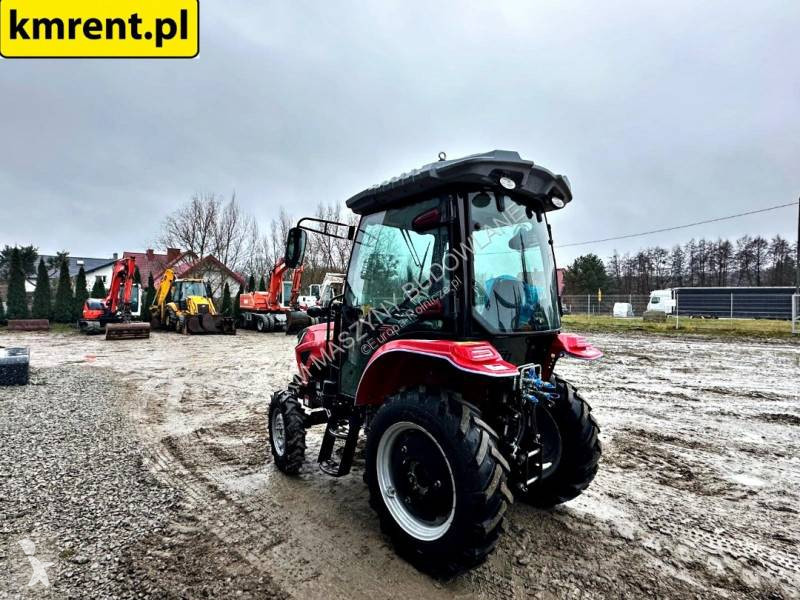 Tracteur agricole Kubota CK 504 MINI-TRAKTOR...