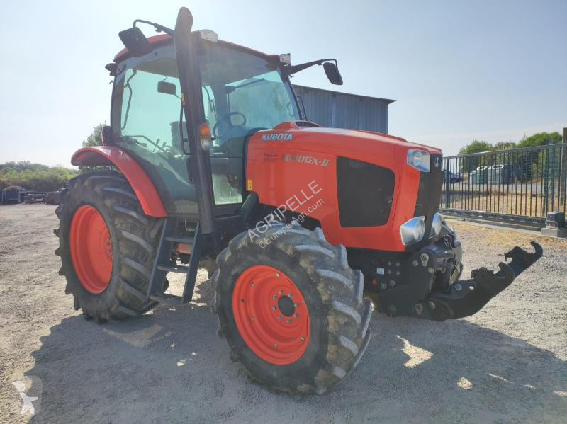 Tracteur agricole Kubota  M100 GXII
