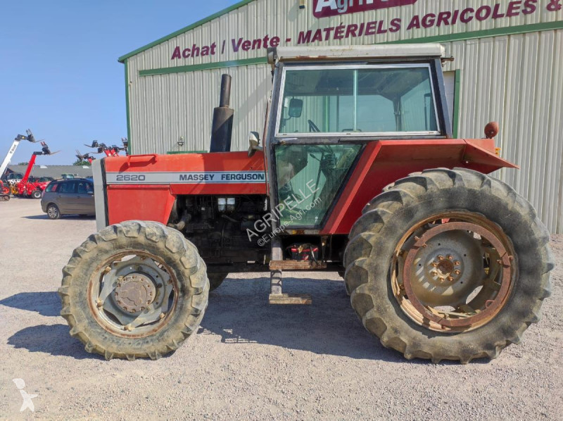 Tractor Massey Ferguson  2620