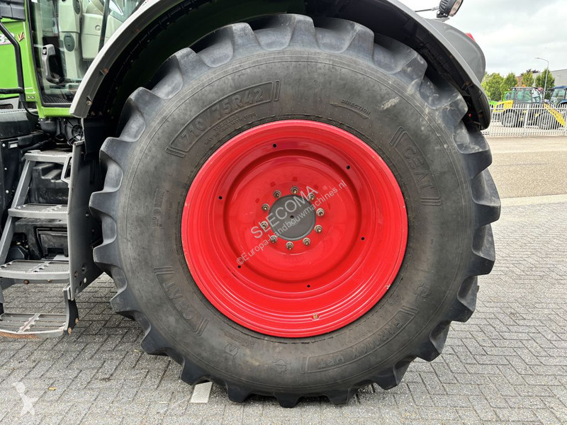 Tractor Fendt 939 Vario ProfiPlus