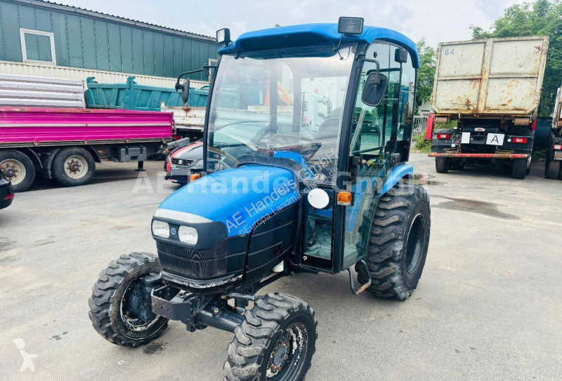 Tractor New Holland