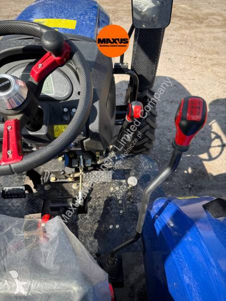 Tracteur agricole Maxus 50km 4x4