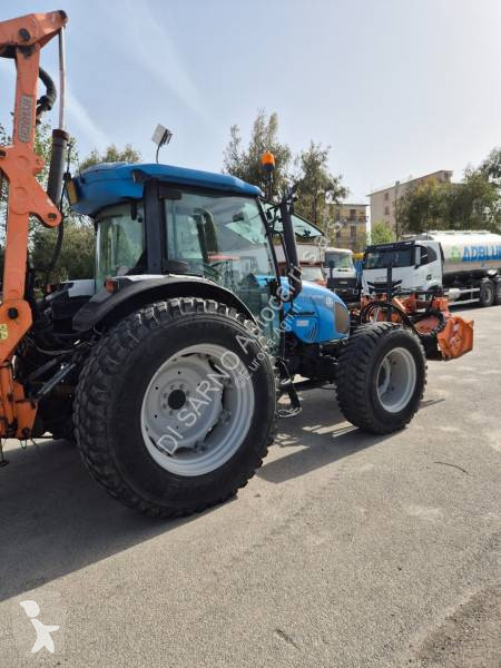 Trattore Landini PowerFarm 100