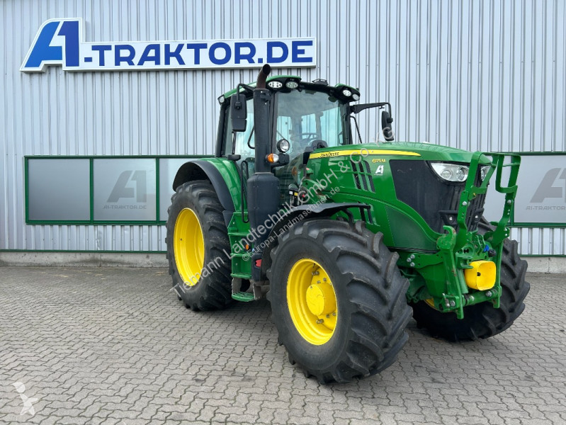 Trattore John Deere 617