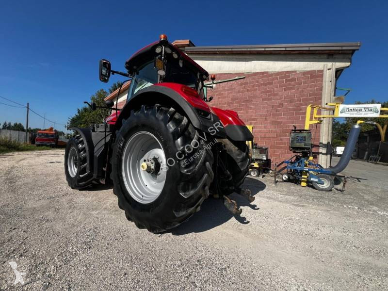 Tractor Case IH 270