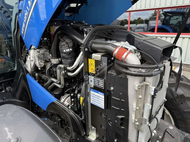 Tractor New Holland T6.180 AC Stage V