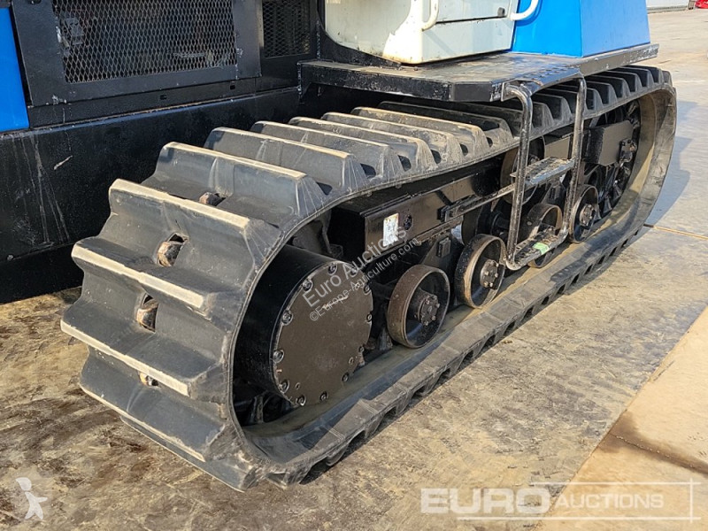 Landbrugstraktor  MK120S