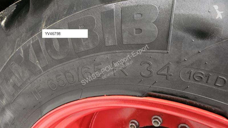جرار زراعي Fendt 939 Vario Profi Plus