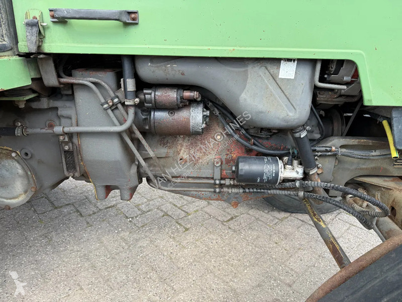 Tractor Fendt FARMER 306 LS 4X2