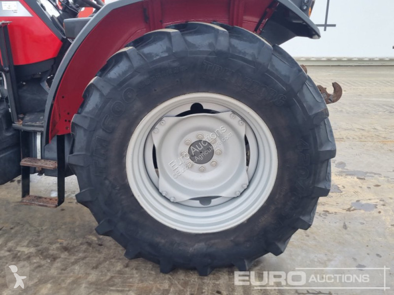 Landbrugstraktor  MF4708