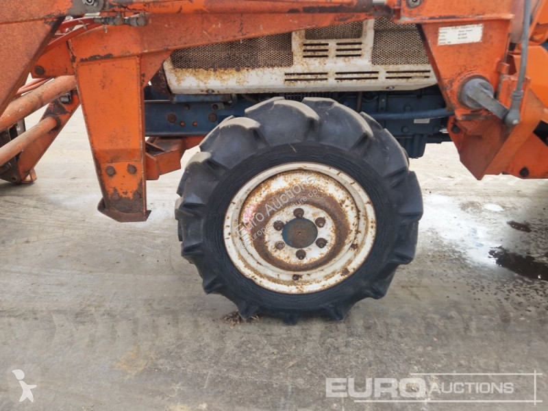 Landbrugstraktor  L1802DT