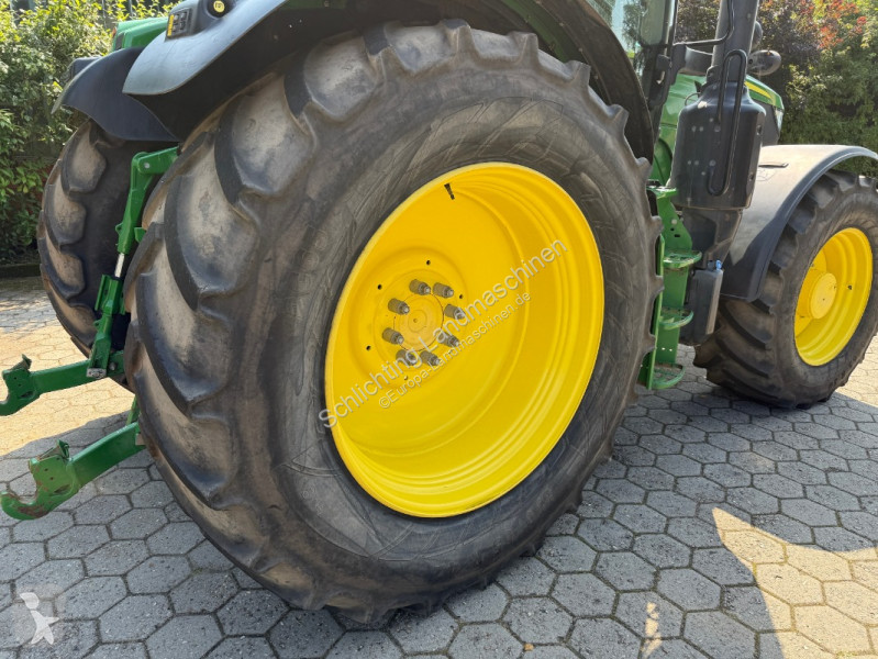 Landbrugstraktor John Deere 6155R