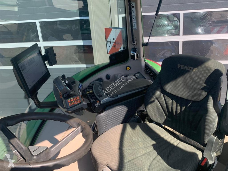 جرار زراعي Fendt 724 Gen6 Profi+