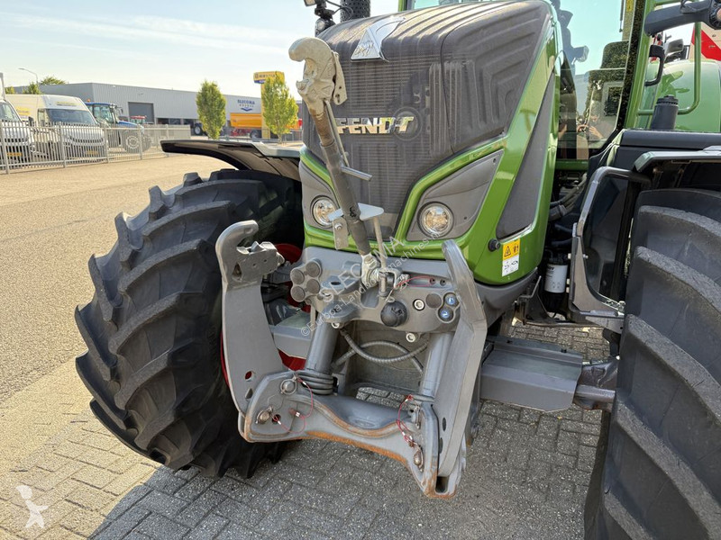 Tracteur agricole Fendt 716 Vario Gen 6 Power+