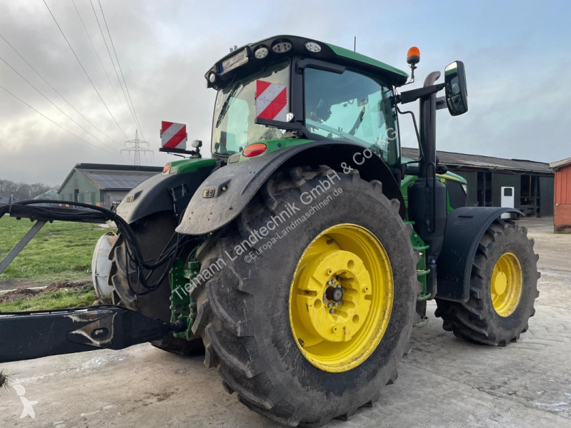 Tractor John Deere 175