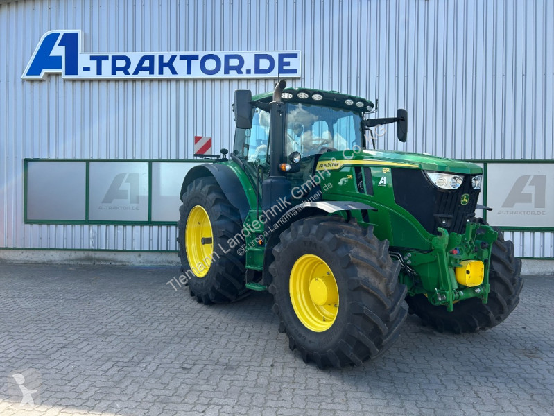 Tractor John Deere 215