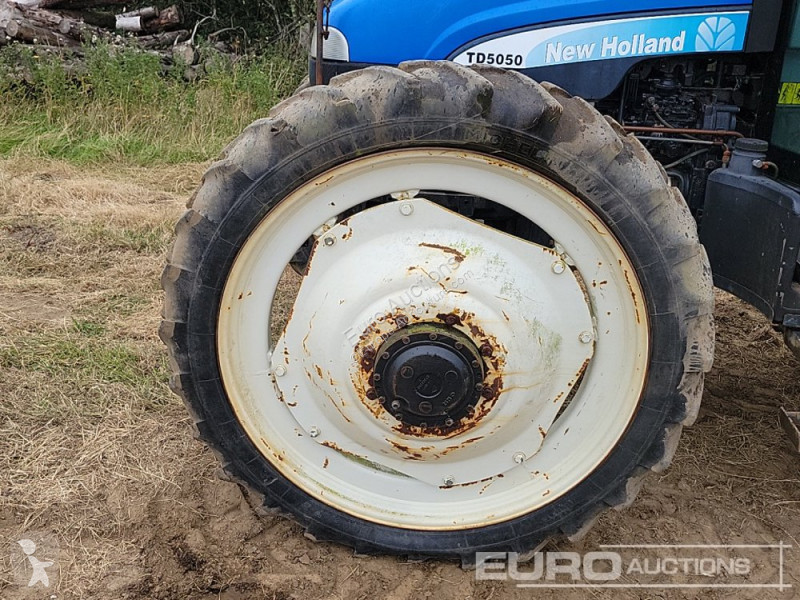 Lantbrukstraktor  TD5050
