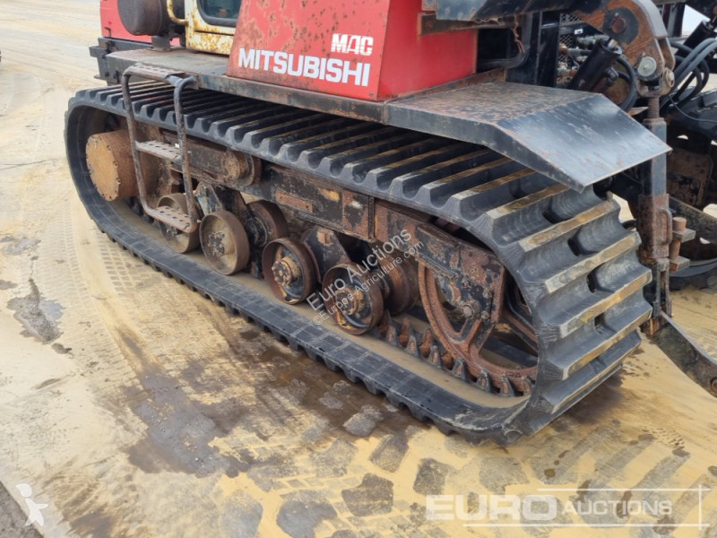 Lantbrukstraktor  MKM750