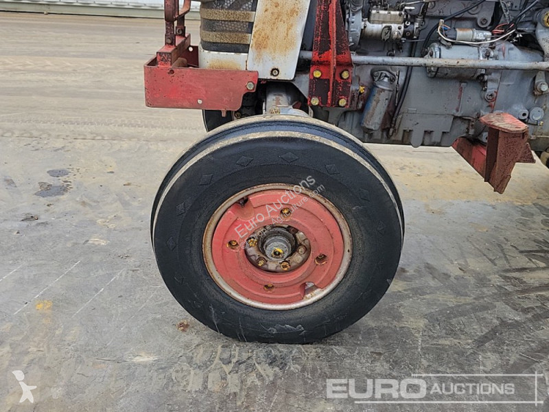 Lantbrukstraktor  MF185