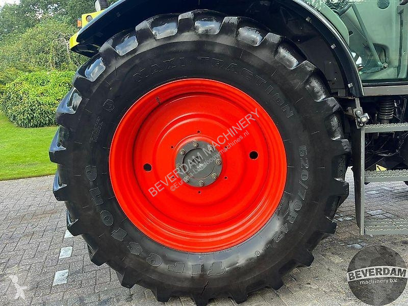 Tractor agrícola Claas 816 RZ