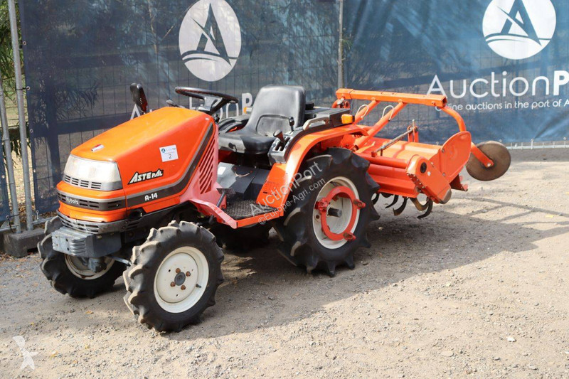 Tractor agrícola Kubota A-14