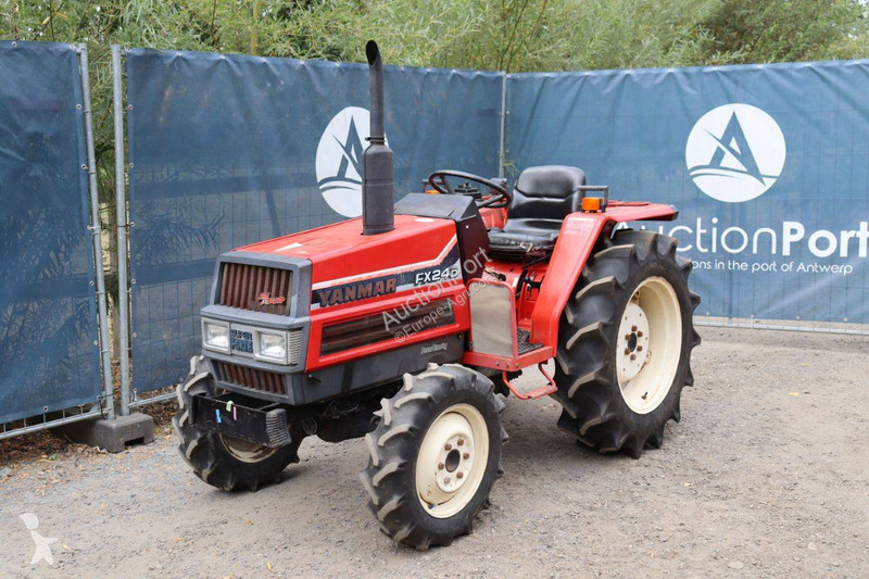 Tractor Yanmar FX24D