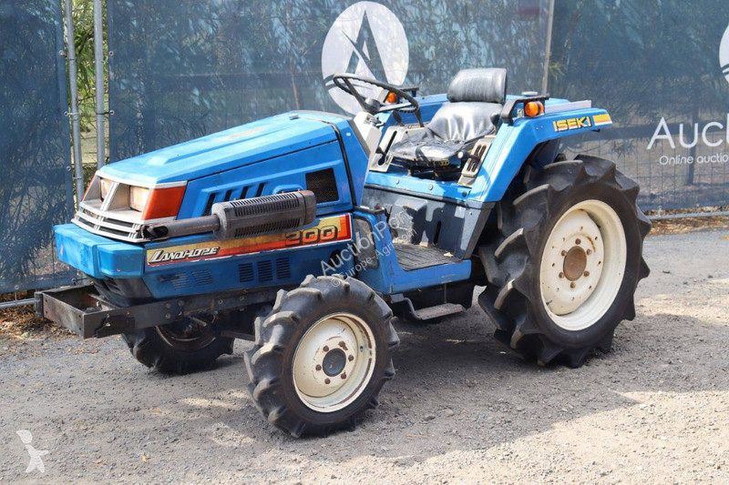 Tractor Iseki TU200