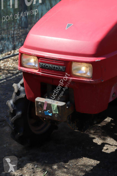 Tracteur agricole Honda RT130D