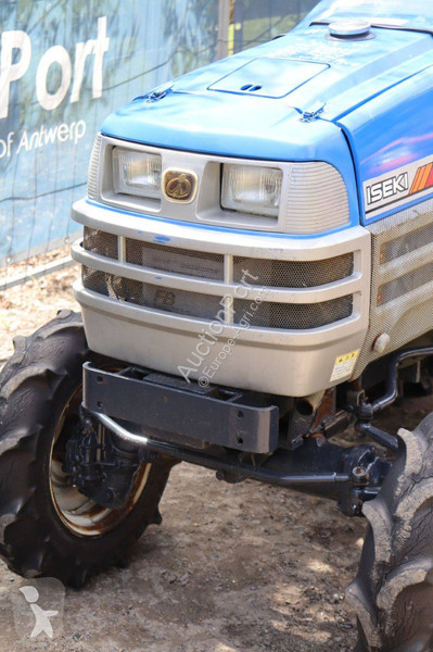 Tractor Iseki TM17