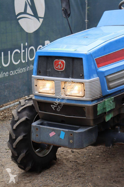Tractor Iseki TK25