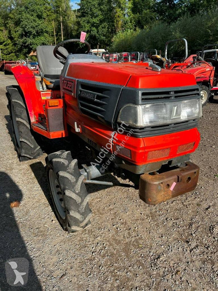Tractor agrícola Kubota GL221 Grandel