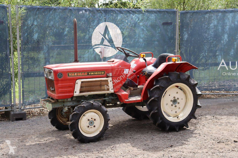 Tractor Yanmar YM1610D
