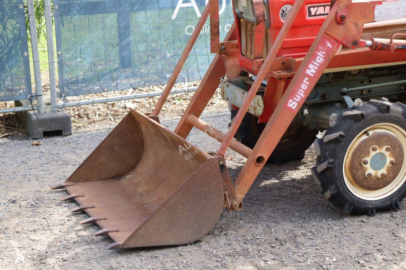 Tractor Yanmar YMG10D