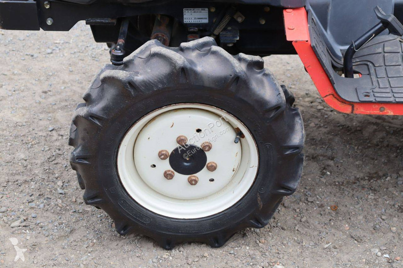 Tractor Mitsubishi GF150