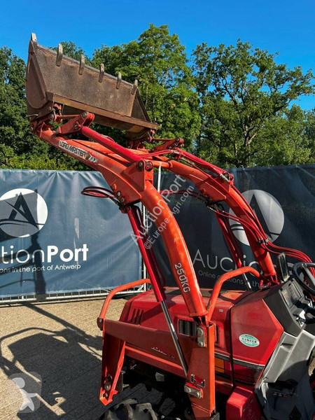 Tractor Mitsubishi MT20